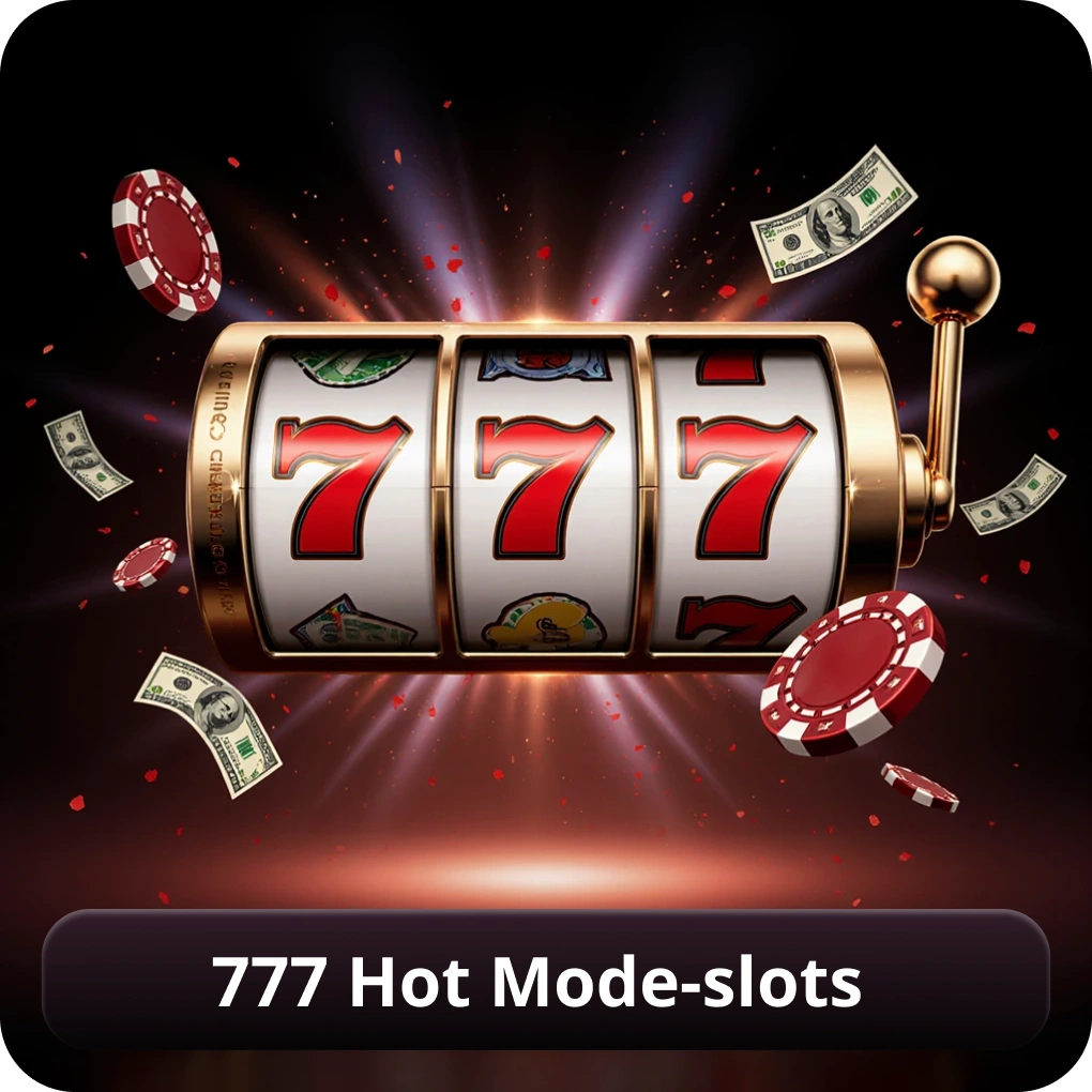 777 Hot Mode-slots