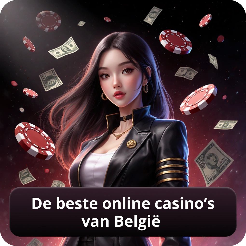 De beste online casino's van België